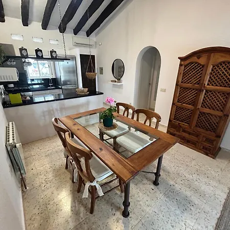 Dom wakacyjny Casa Pepe Moraira