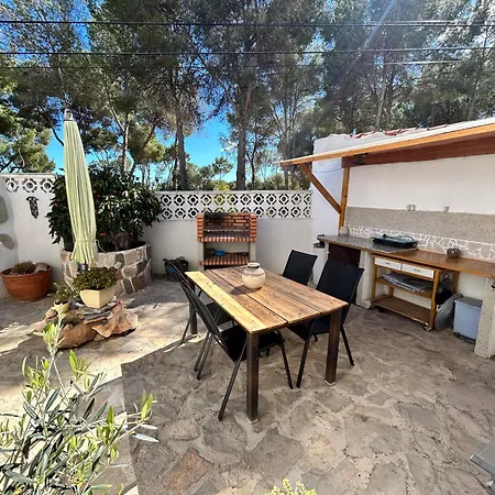 Casa Pepe * Moraira