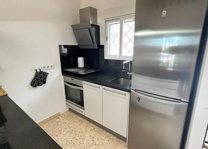 Dom wakacyjny Casa Pepe Moraira