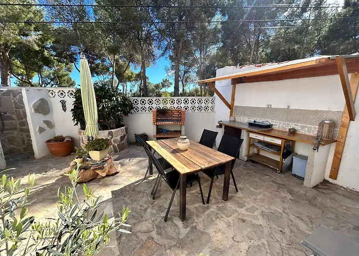 Casa Pepe * Moraira