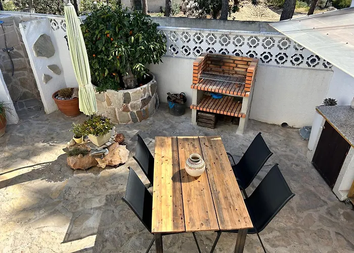 Casa Pepe * Moraira