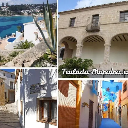 Casa Pepe Hébergement de vacances