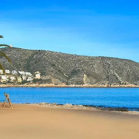 Casa Pepe * Moraira