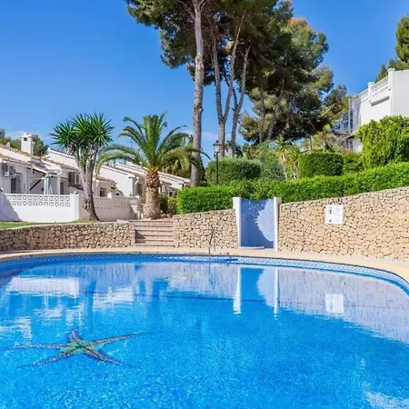 Casa Pepe Moraira