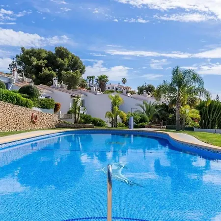 Casa Pepe * Moraira