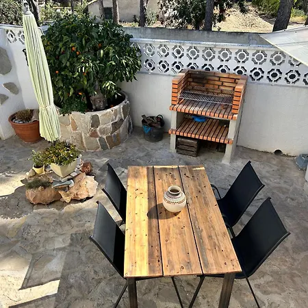 Casa Pepe * Moraira