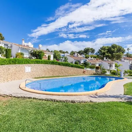 Semesterbostad Casa Pepe *