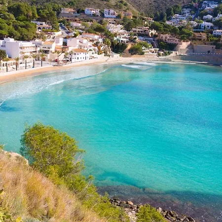 Semesterbostad Casa Pepe *