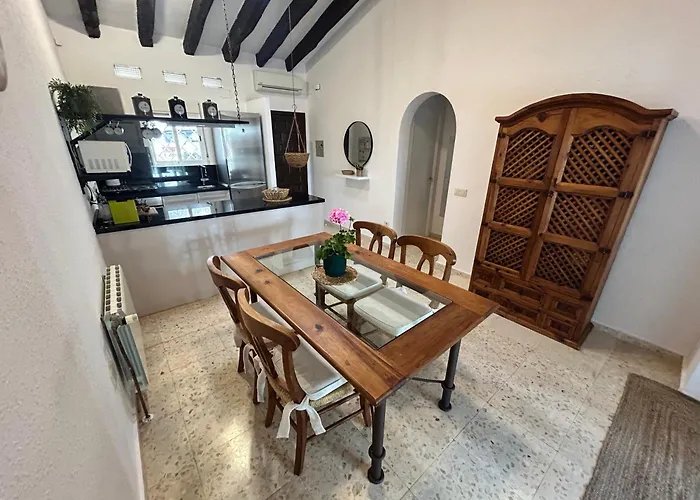 Σπίτι διακοπών Casa Pepe Moraira