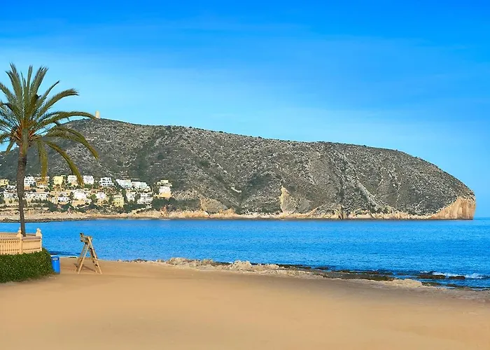 Casa Pepe * Moraira