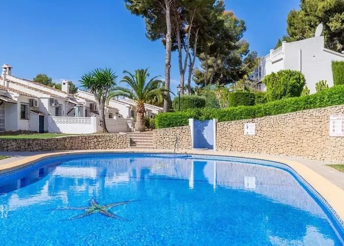 Casa Pepe Moraira