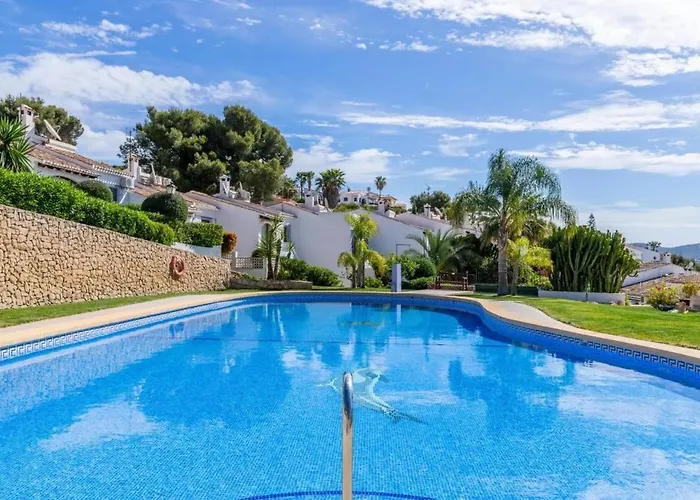 Casa Pepe * Moraira